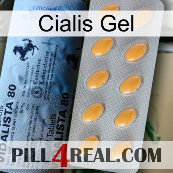 Cialis Gel 44